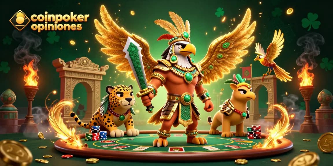Non Usare Coinpoker Opinioni Finché Non Leggi Questo: Strategie Fondamentali Per Giocatori nel 2026