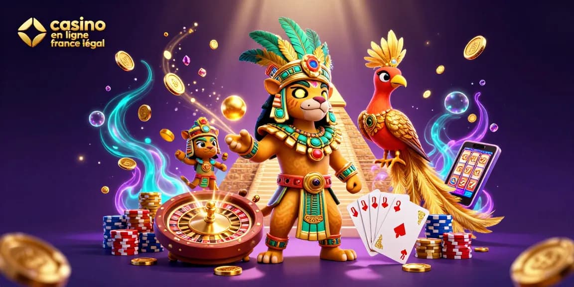 Comment passer au casino en ligne légal en France sans rater une occasion