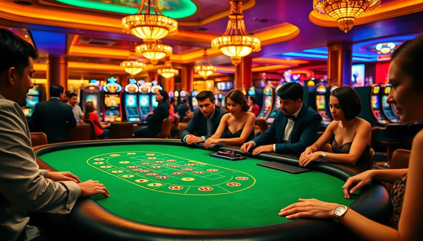 Insights into Non Uk Casino 2025: Trends and Market Dynamics