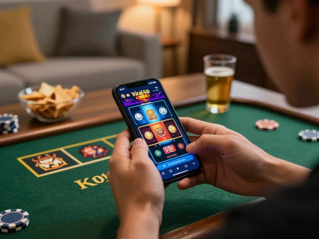 Winning Strategies with Viral4D: Mastering Online Gambling in 2026