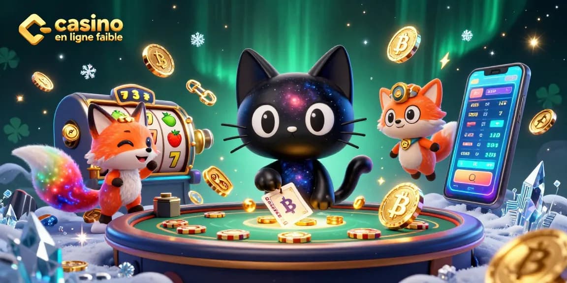 Découvrez des jeux captivants au casino en ligne fiable, emblématique d'une expérience incroyable.