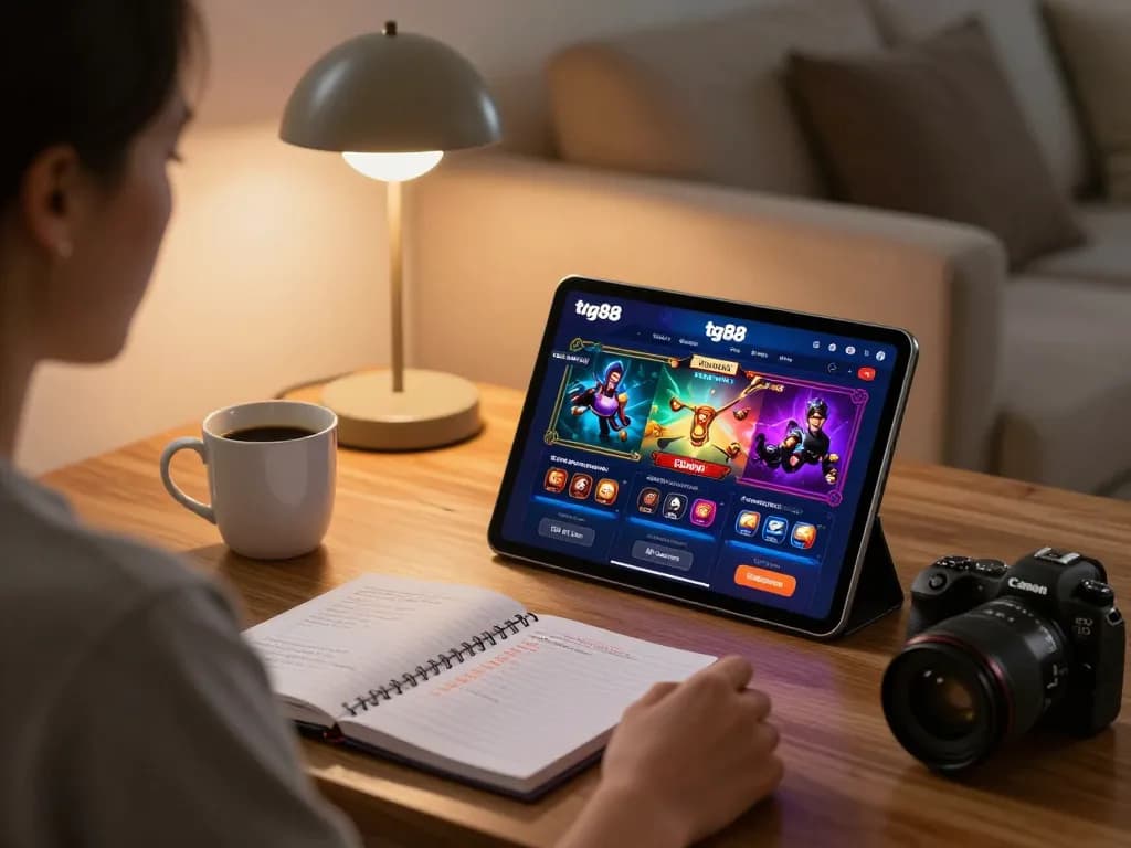 tg88: Essential Strategies for Winning at Online Gambling in 2026