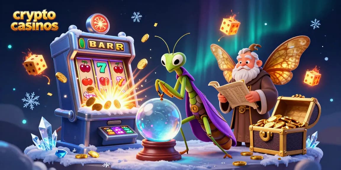 Les crypto casinos et la croissance des jeux de hasard : Un duo puissant pour 2026