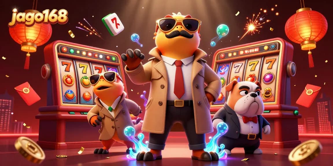 Pro jago168 Tips from Industry Insiders for Winning Strategies in Slots