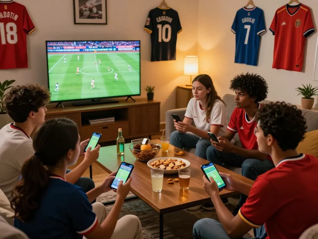 Sports fans enjoy live betting on situs mposport online indonesia while cheering for their favorite teams at home.