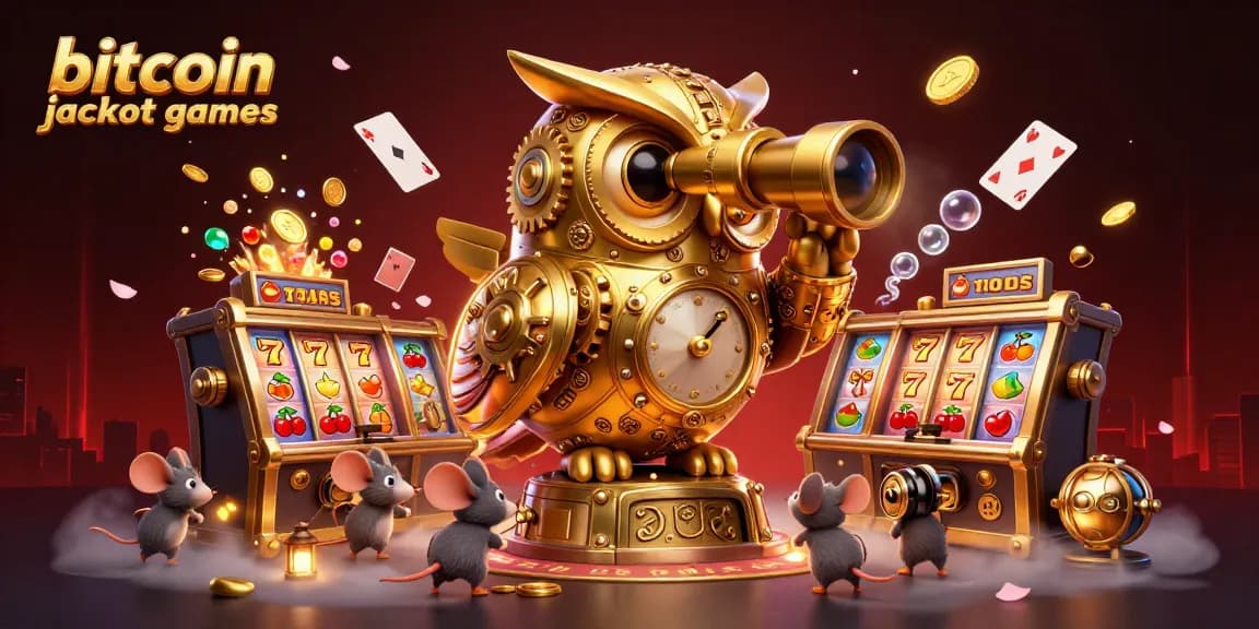 Bitcoin Jackpot Games Walkthrough: A Comprehensive Visual Step-by-Step for Gamblers in 2026
