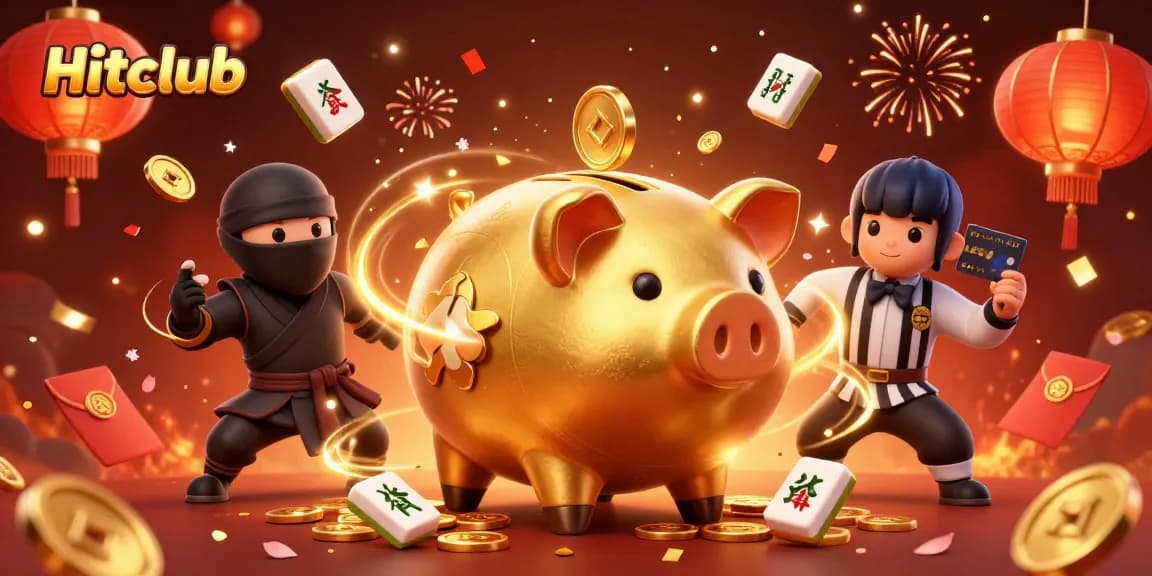 Win big at Hitclub with thrilling gaming action and vibrant casino elements.
