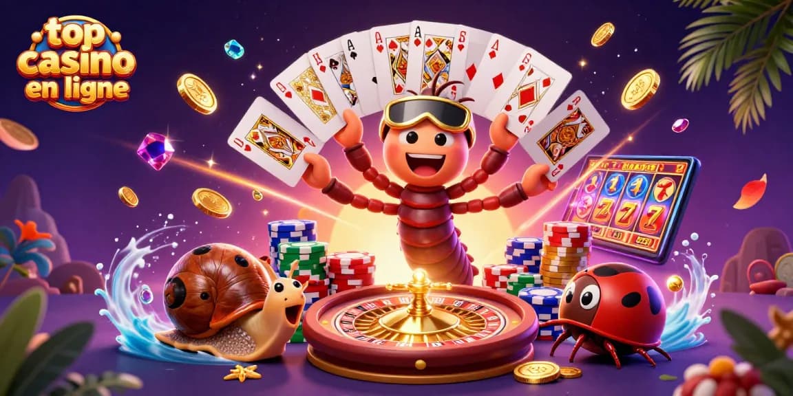 Qu'est-ce qui fait du top casino en ligne un choix stratégique pour les joueurs en 2026?