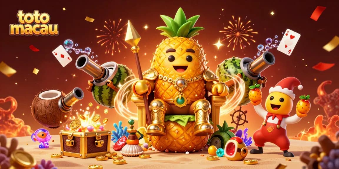 Playbook Lanjutan Toto Macau untuk Pemain Profesional 2026: Strategi Menang Terbaik