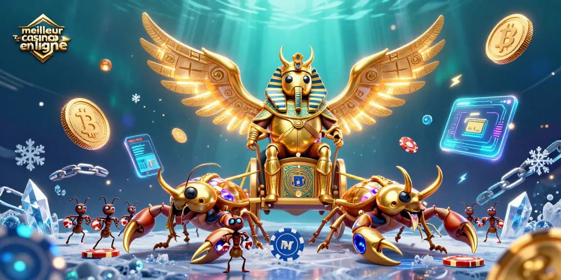 Optimiser votre expérience de jeu avec le meilleur casino en ligne en 2026