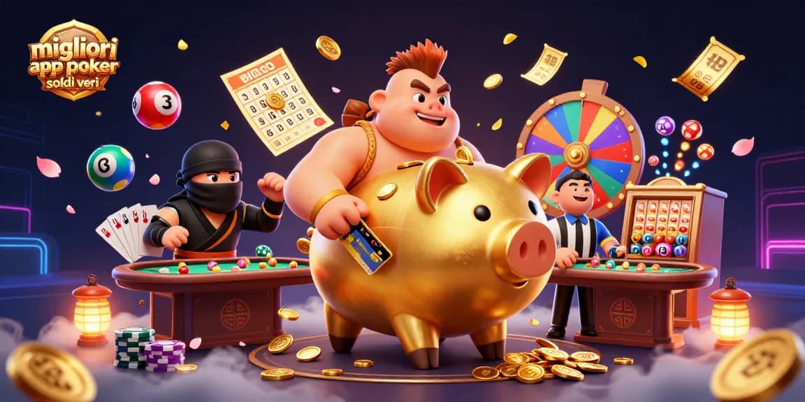 2026 Migliori App Poker Soldi Veri Industry Report: Strategie Vincenti per Giocatori
