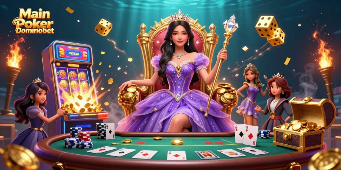 Main Poker Dominobet: Expert Strategies for Winning in 2026!