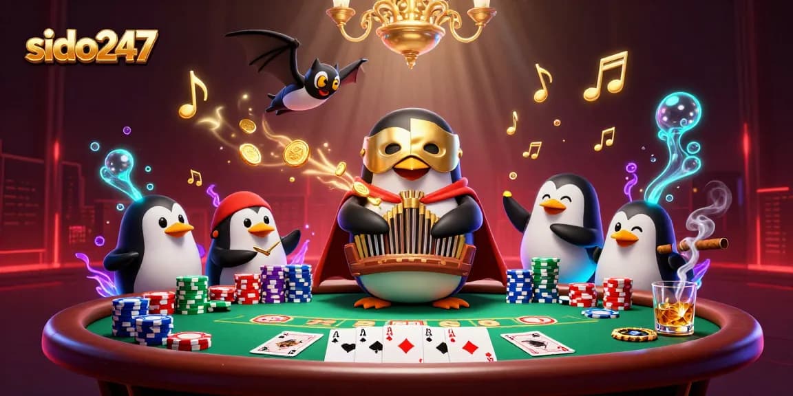 The Advanced SIDO247 Playbook for Experienced Gamblers: Winning Strategies for 2026