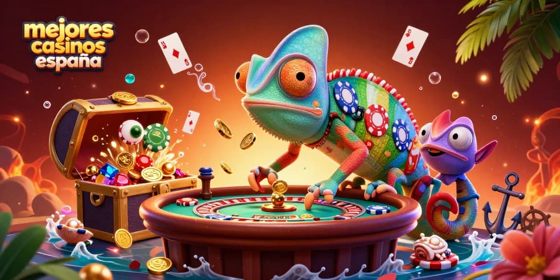 Mejores Casinos España: La Estrategia Detrás de los Juegos Rentables en 2026