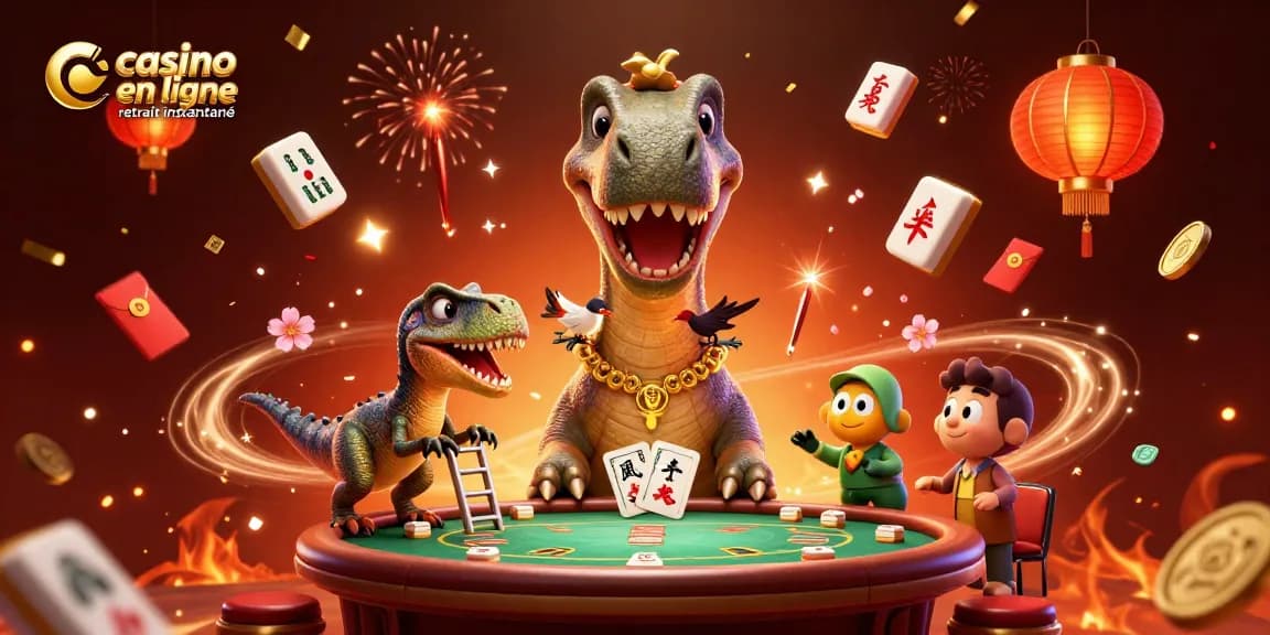 Les joueurs découvrent des retraits rapides au casino en ligne retrait instantané, où des personnages dynamiques interagissent.