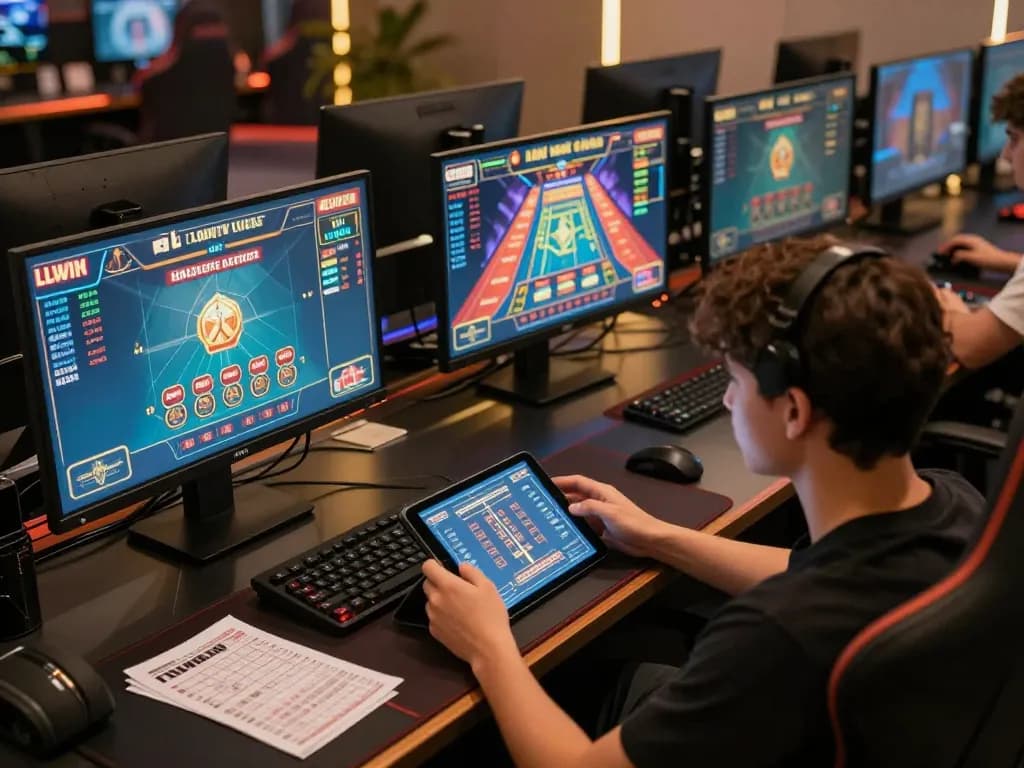 LLWIN 2026: Mastering Online Casino Strategies for Winning Gameplay