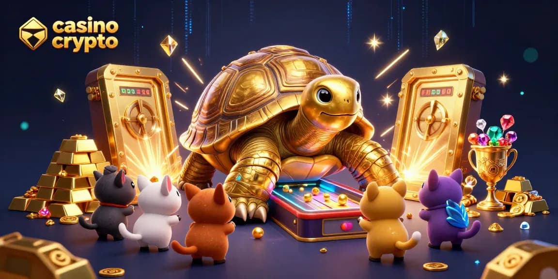 Casino crypto e Guida alle Strategie Vincenti: Una Combinazione Potente per i Giocatori nel 2026