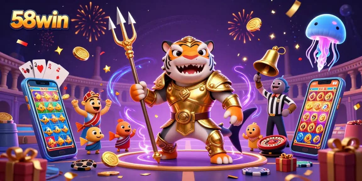 Is 58win the Next Big Thing in Online Casinos for Winning Strategies in 2026?