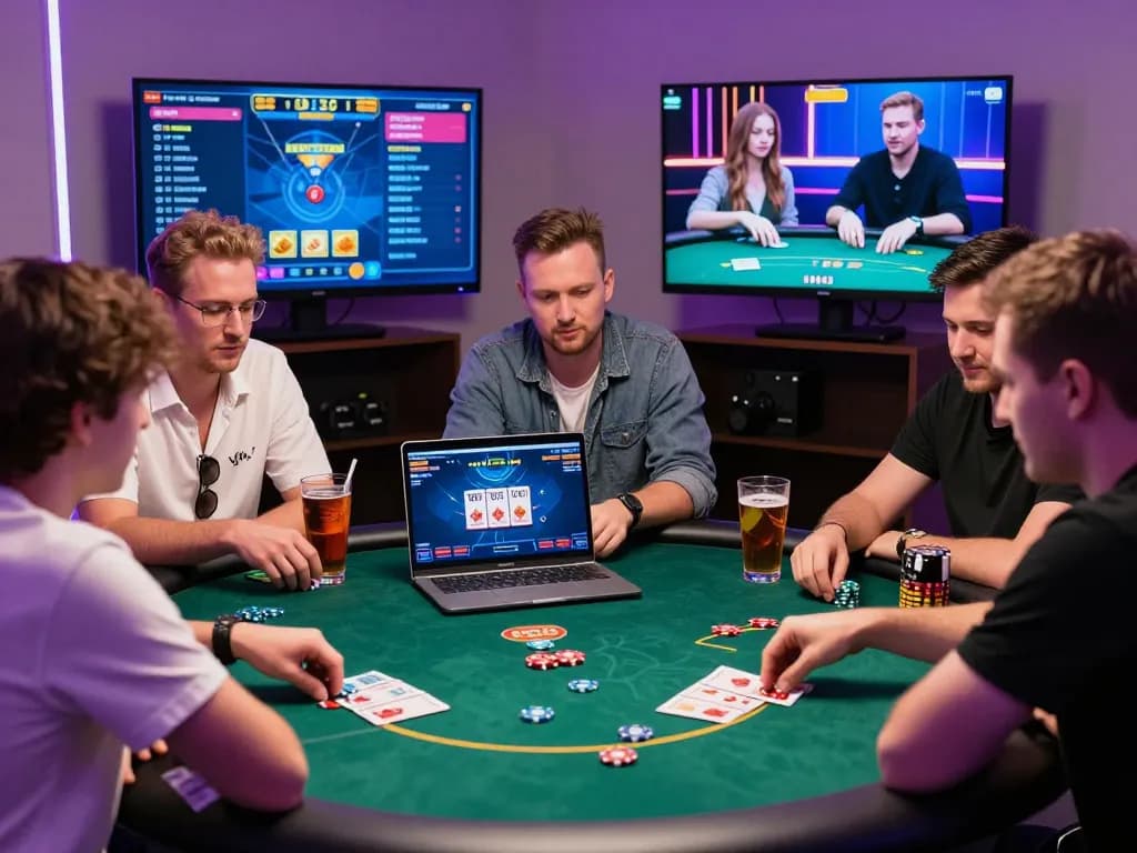 Expert Insights on Poker Online Trends for 2026: Unlocking New Strategies