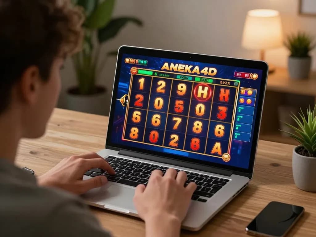 Aneka4D Slot: Strategi Menang untuk 2026 dan Seterusnya