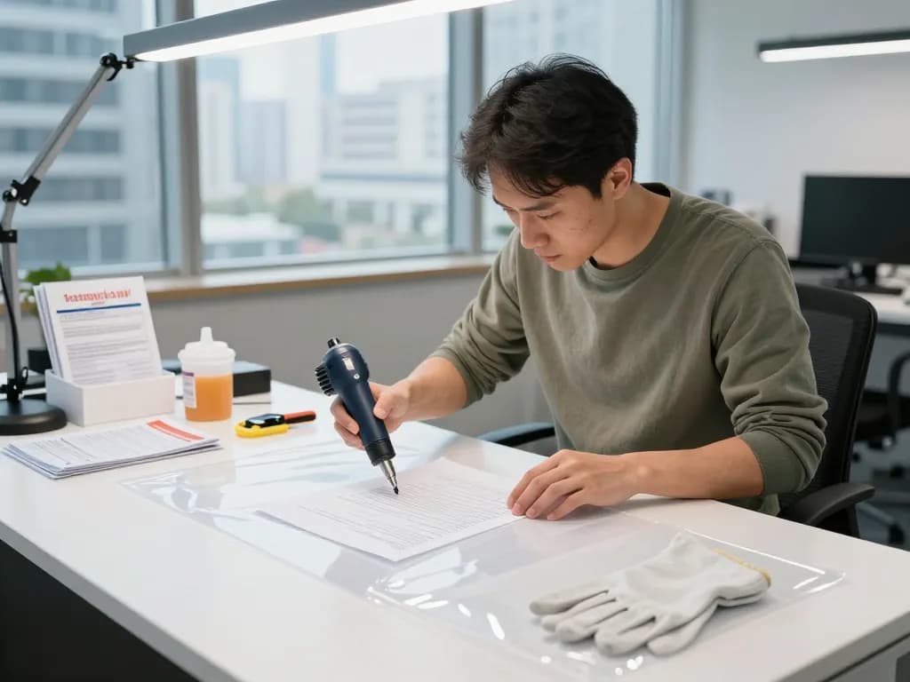 Bóc ép plastic nghệ an using advanced technology ensures documents remain intact and undamaged.