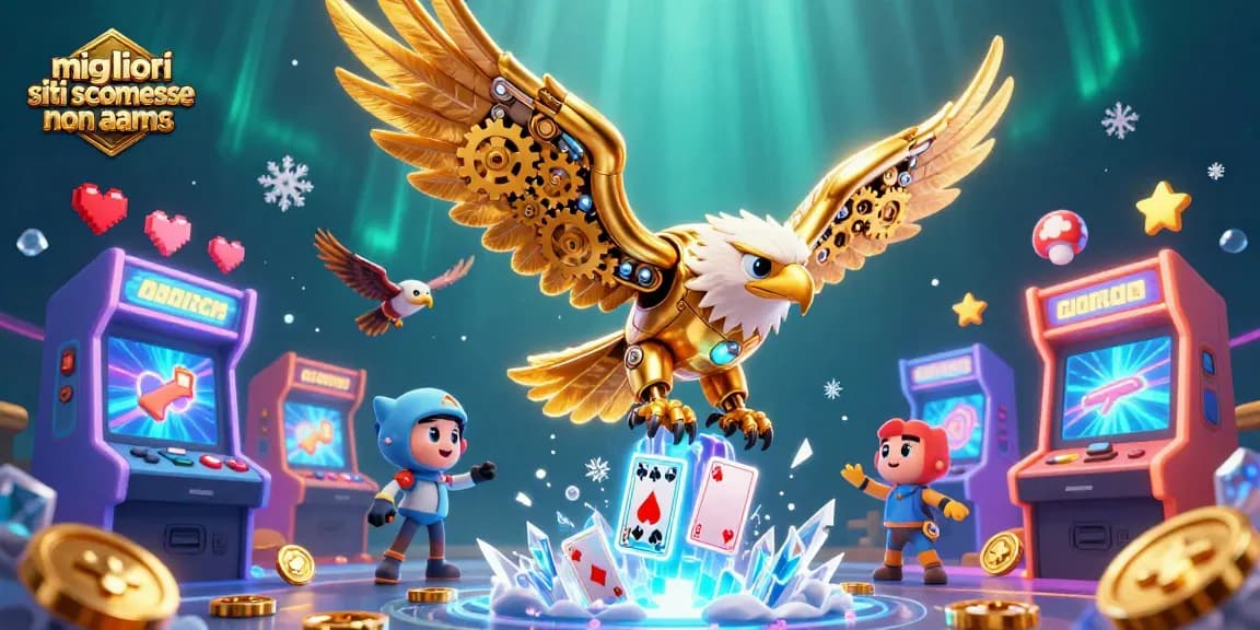 Perché i Giocatori Dovrebbero Interessarsi ai Migliori Siti Scommesse Non AAMS nel 2026?