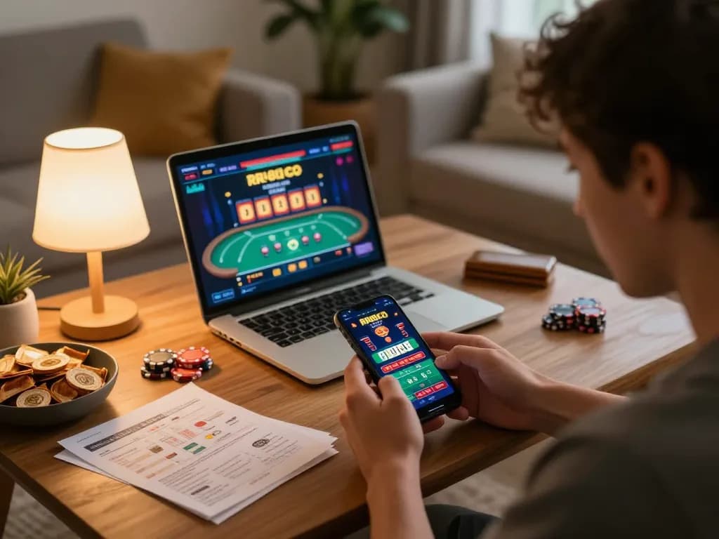 Winning Strategies for Online Gambling Success with RR88CO in 2026