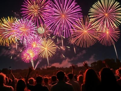 Exceptional Wholesale Fireworks for Sale: Quality and Value Guaranteed
