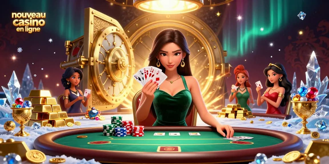 Meilleures Alternatives de Nouveau Casino en Ligne à Considérer en 2026 pour des Stratégies Gagnantes