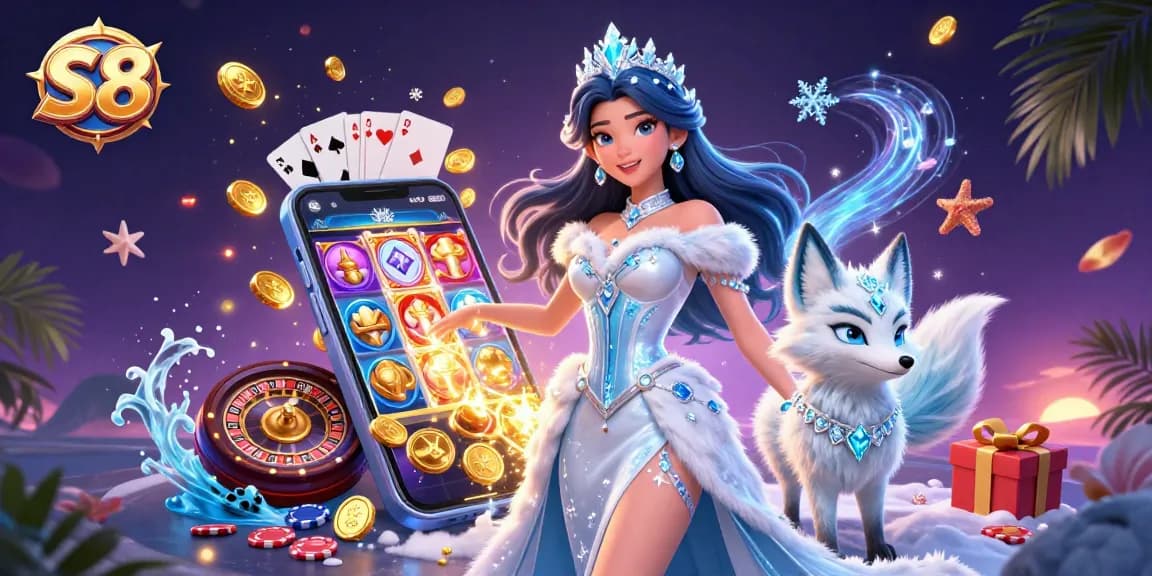 S8: Expert Strategies for Winning at Casino Games in 2026