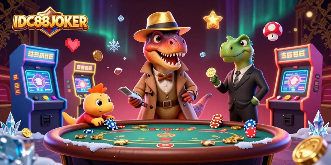 A Strategic IDC88JOKER Analyst's Take on Winning Strategies in 2026