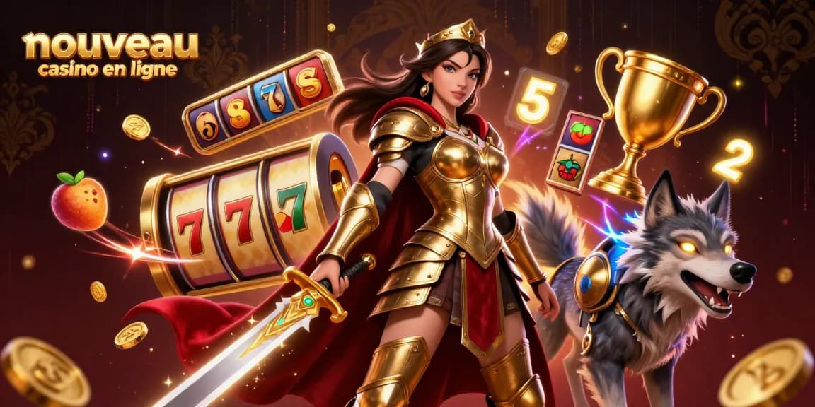 Le Manuel Essentiel du Nouveau Casino en Ligne pour les Joueurs Malins Cherchant à Gérer Leur Bankroll en 2026