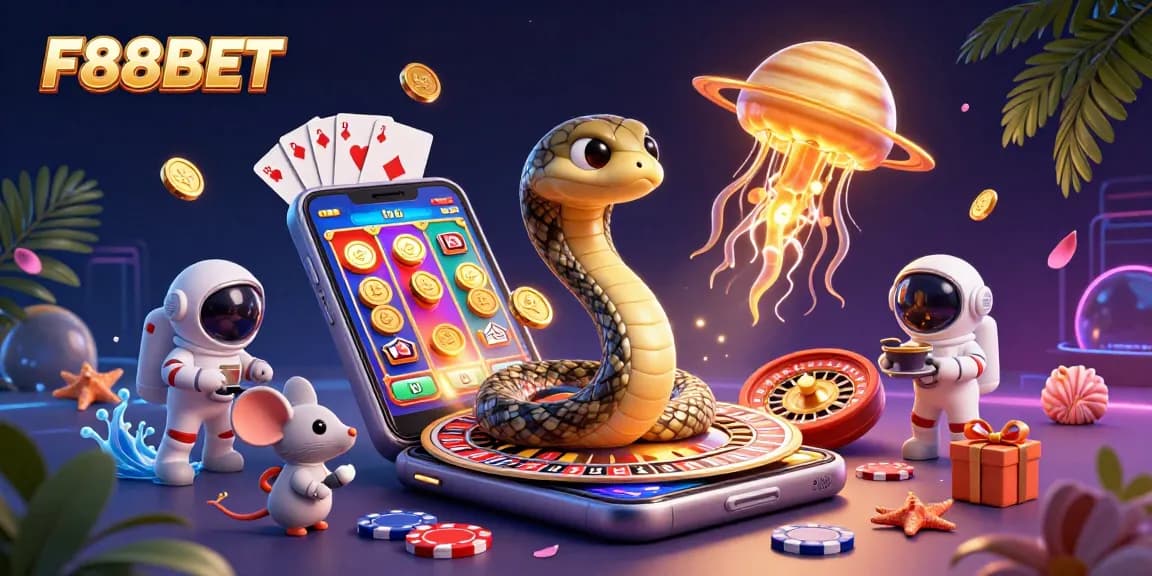 Why Do Professional Gamblers Prefer F88BET in 2026 for Winning Strategies?