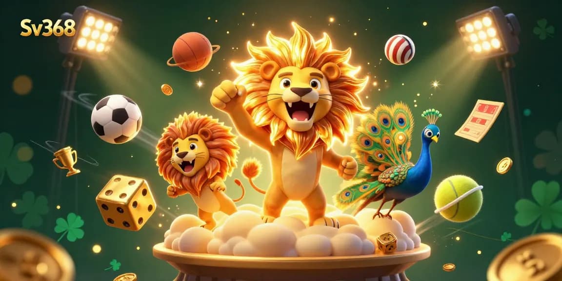 Sv368 Explained Simply for Every Gambler Seeking Winning Strategies in 2026