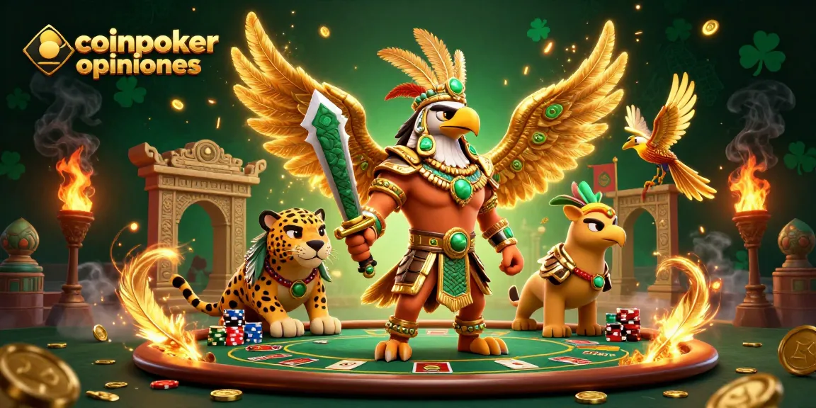 Le opinioni su CoinPoker evidenziano l'azione entusiasmante sui tavoli di poker e i premi in criptovaluta.