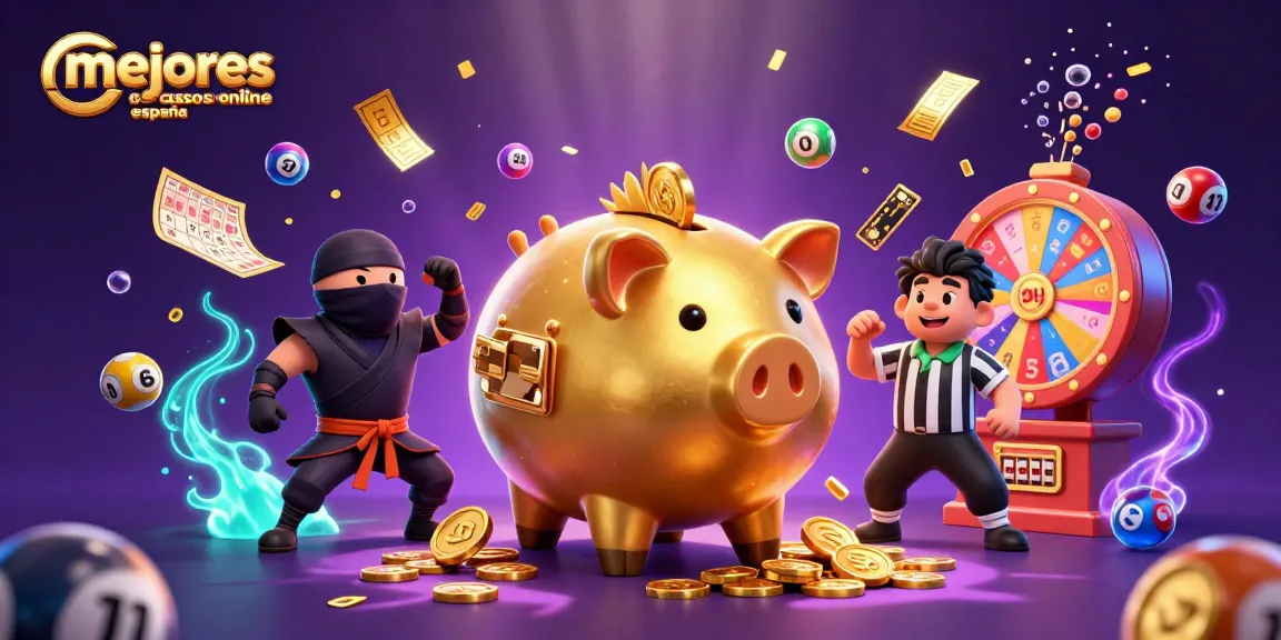 Disfruta de los mejores casinos online España mientras juegas con diversión y seguridad en 2026.