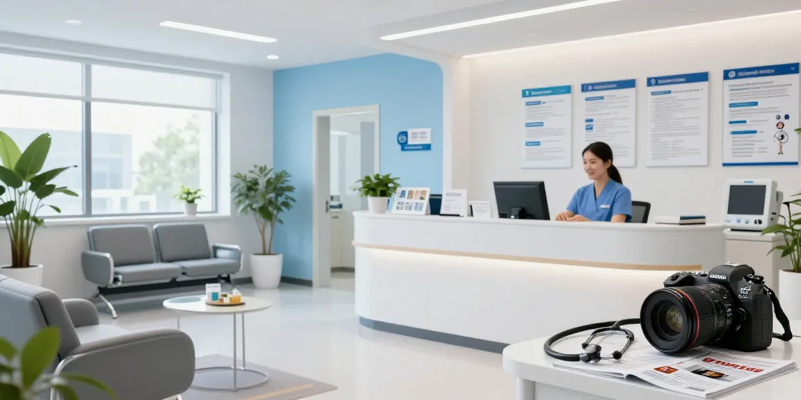 Deus Medical Shop - Reliable medical services with compassionate patient care in a welcoming health clinic.