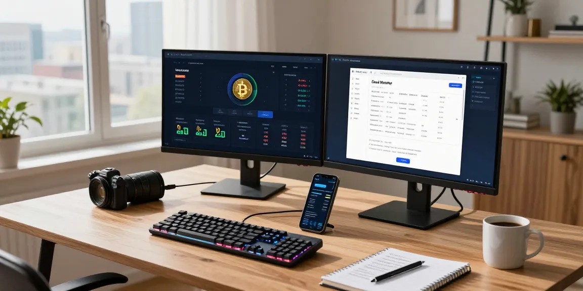Best bitcoin cloud mining site analysis with secure crypto stats, mining interfaces, and portfolio tools.