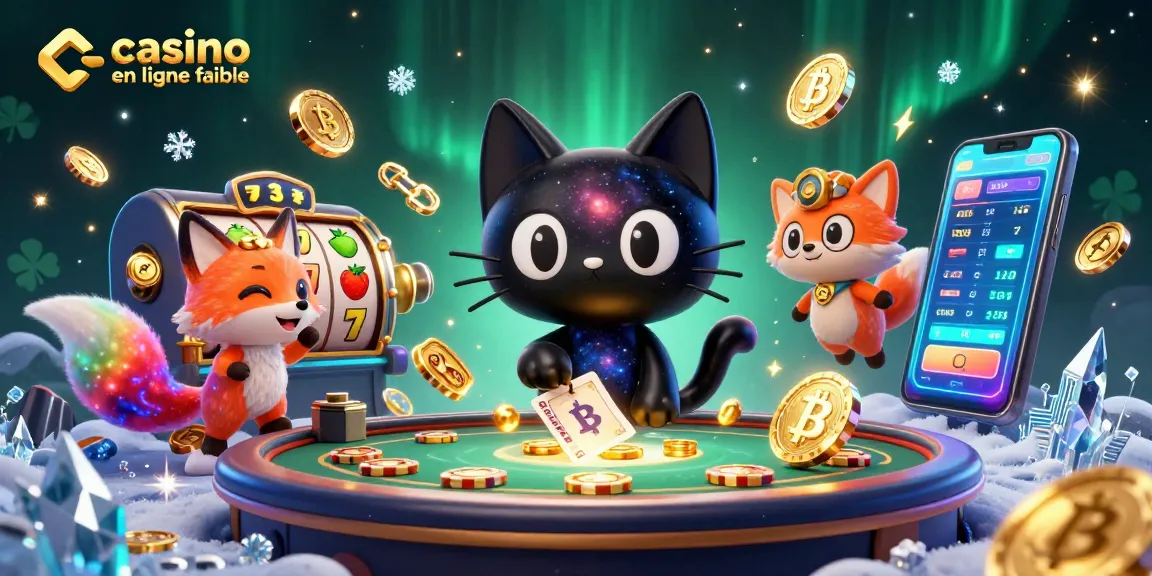 Découvrez des jeux captivants au casino en ligne fiable, emblématique d'une expérience incroyable.