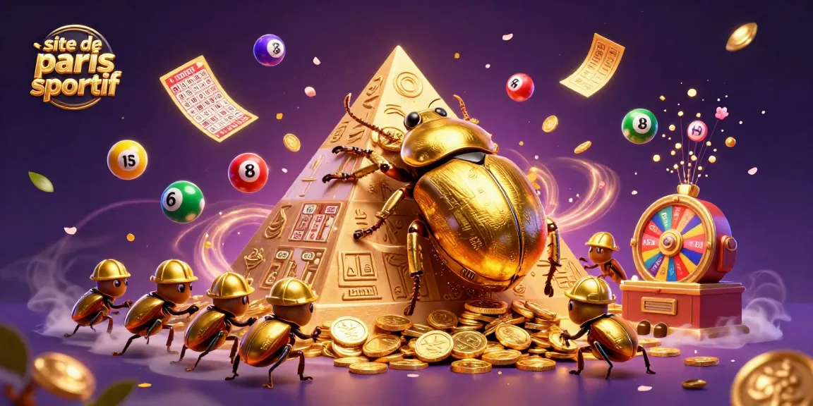 Obtenez des paris gagnants sur le site de paris sportif avec des symboles de casino éblouissants.