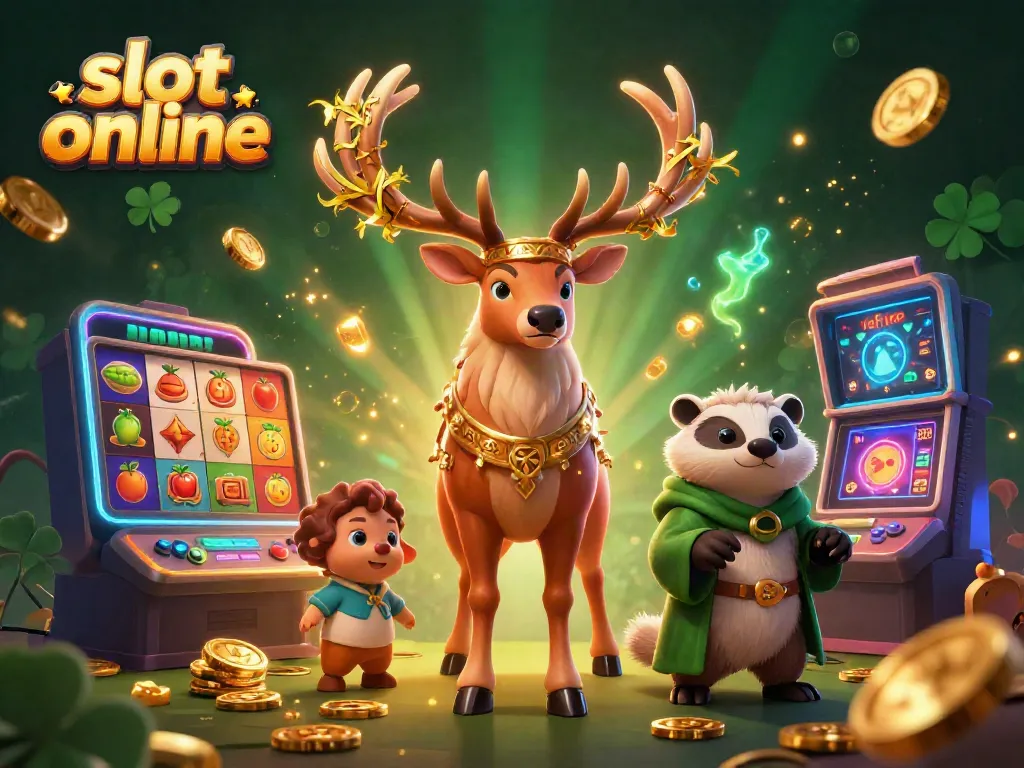 Mainkan slot online di AYAM168 dengan jackpot menarik dan antusiasme berlimpah!