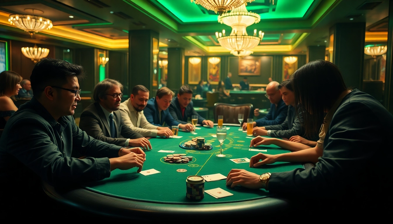 Menangkan permainan dengan wortel21 di kasino mewah, penuh chip poker dan kartu.