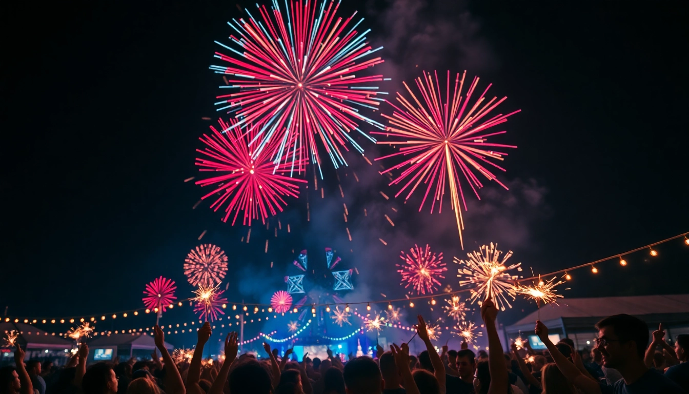 Quality and Bulk Options for Wholesale Fireworks: A Comprehensive Guide