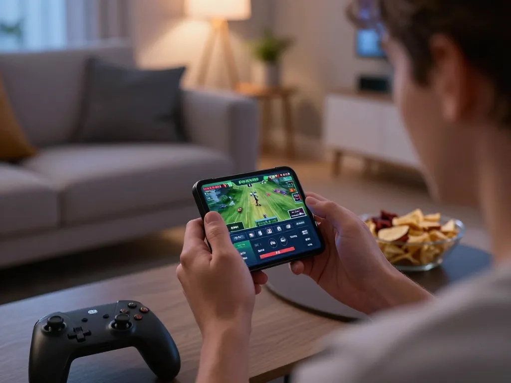 Place bets on MM88 app while watching live sports highlights at home.