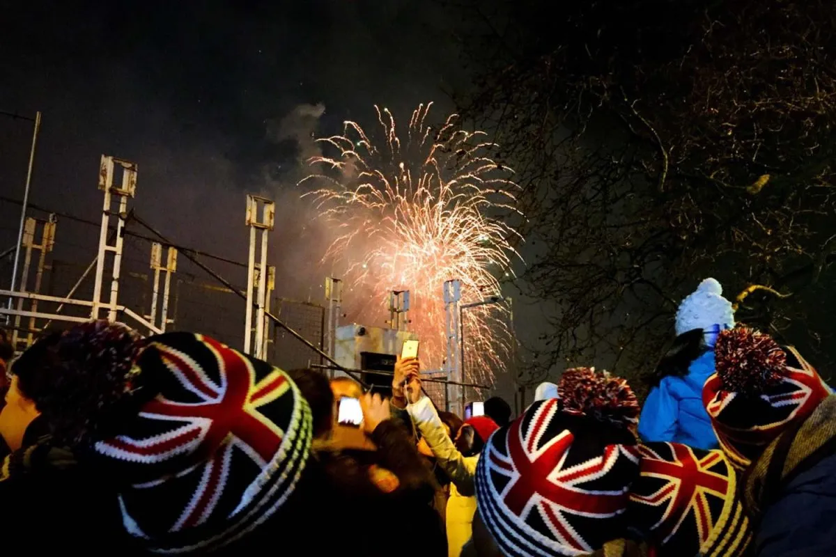 Buy Fireworks Safely Online with Fast UK Delivery