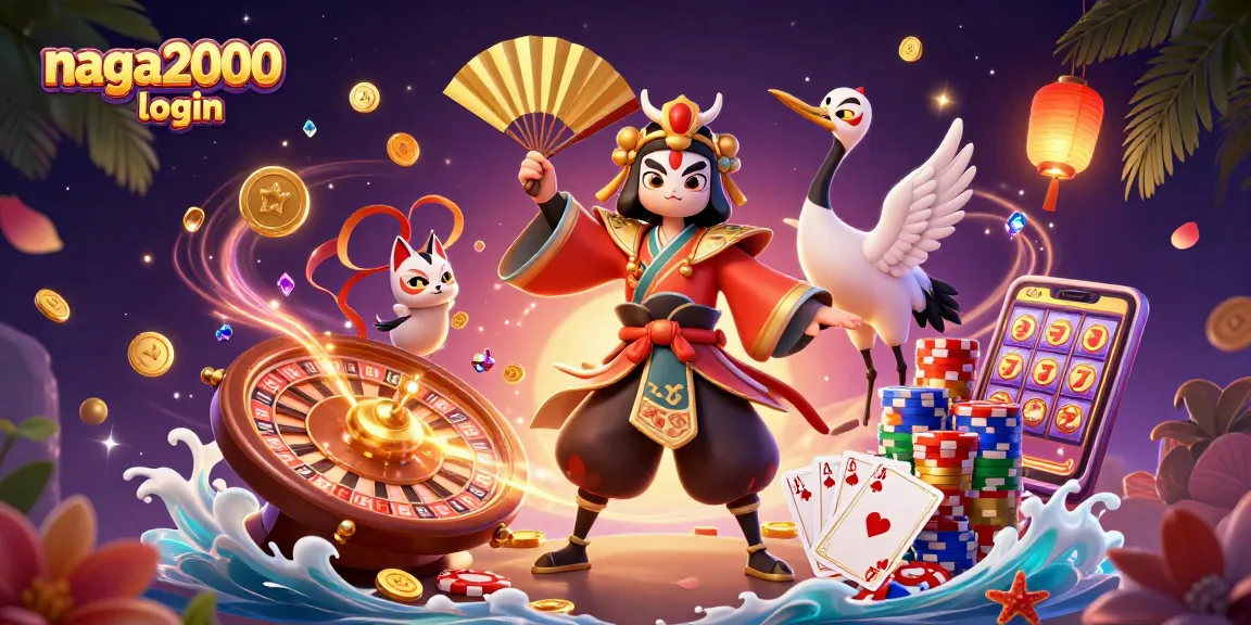 Login di NAGA2000 untuk mendapatkan pengalaman bermain slot dengan informasi RTP tinggi dan akses mudah.