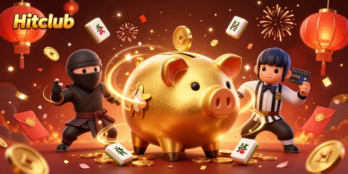 Win big at Hitclub with thrilling gaming action and vibrant casino elements.