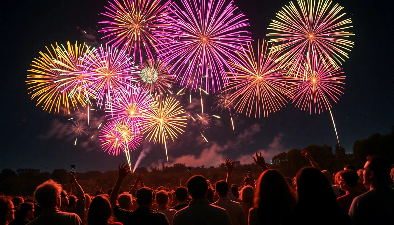Exceptional Wholesale Fireworks for Sale: Quality and Value Guaranteed