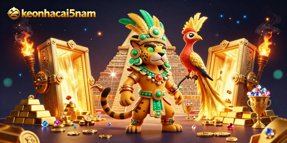 Betting on keonhacai5nam reveals hidden treasures in a vibrant casino world.