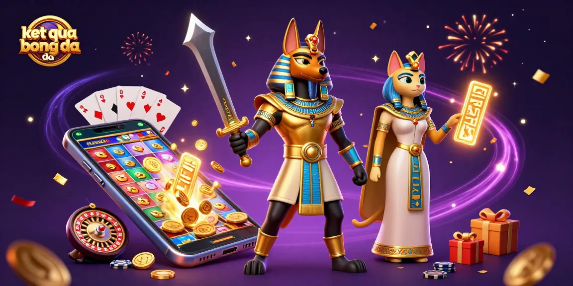 Engage with the thrilling world of ket qua bong da through dynamic gaming elements and characters.